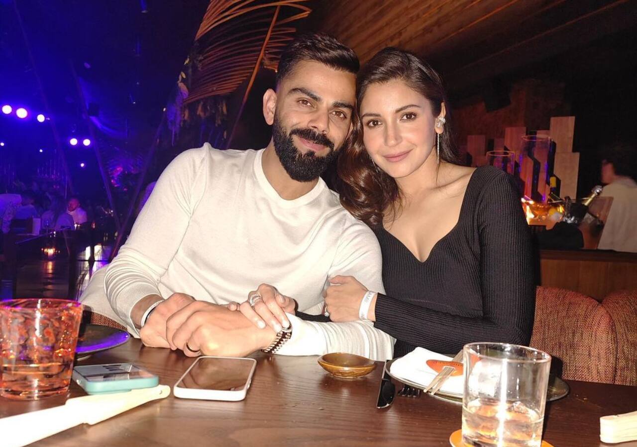 Virat Kohli shares deets of his love story with Anushka Sharma 