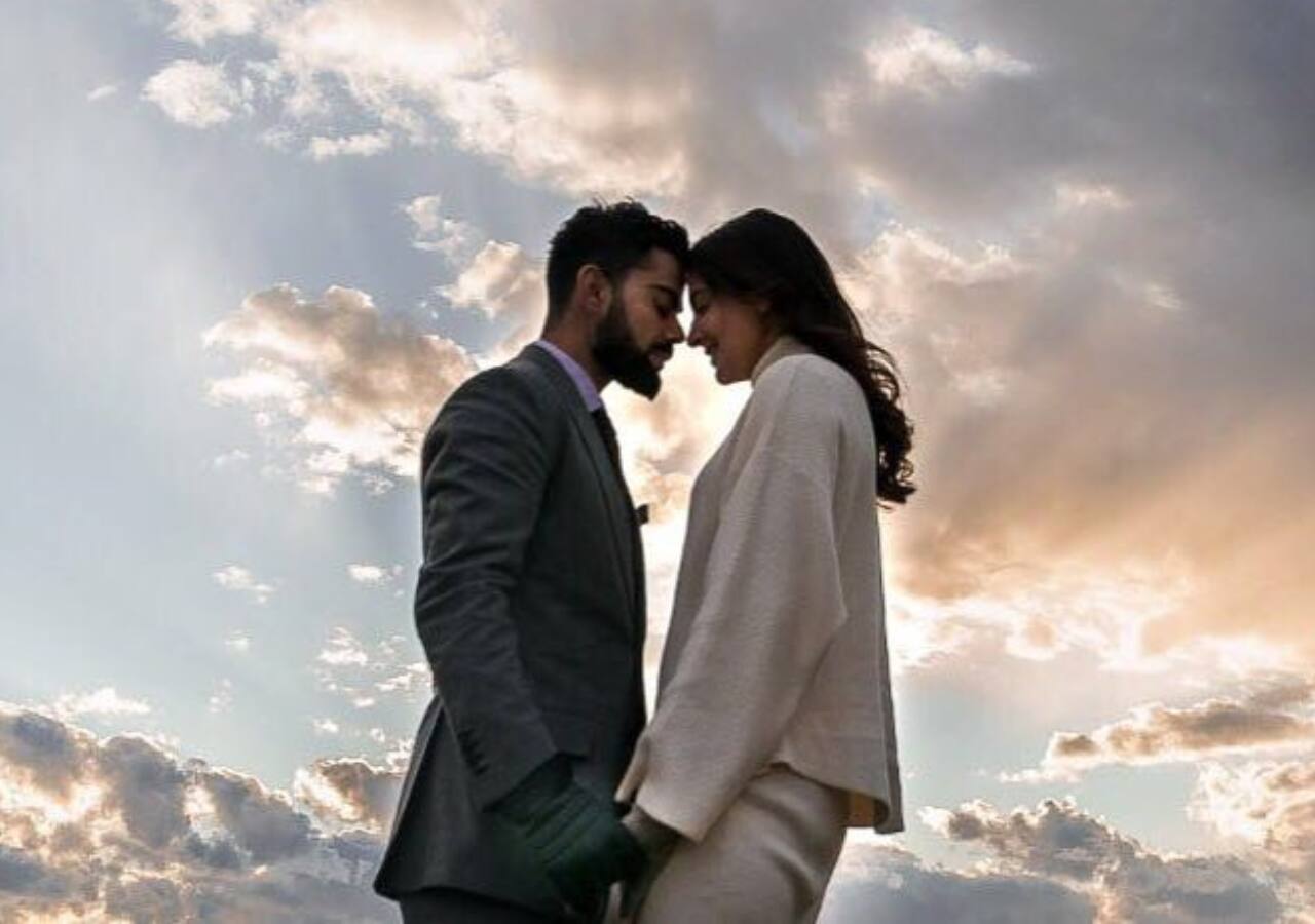 Virat Kohli on actually getting to know Anushka Sharma
