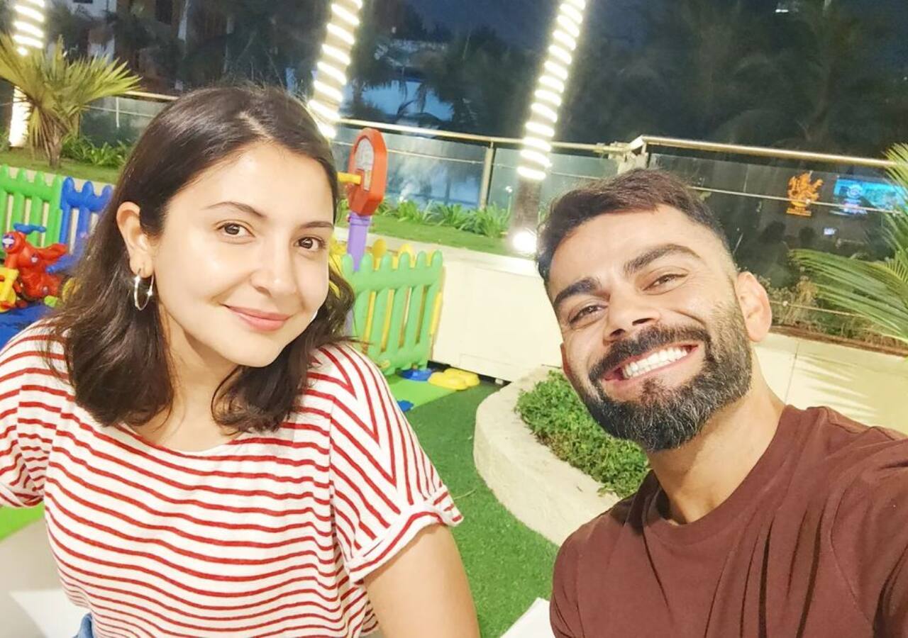 Virat Kohli reveals how he and Anushka Sharma connected with each other 