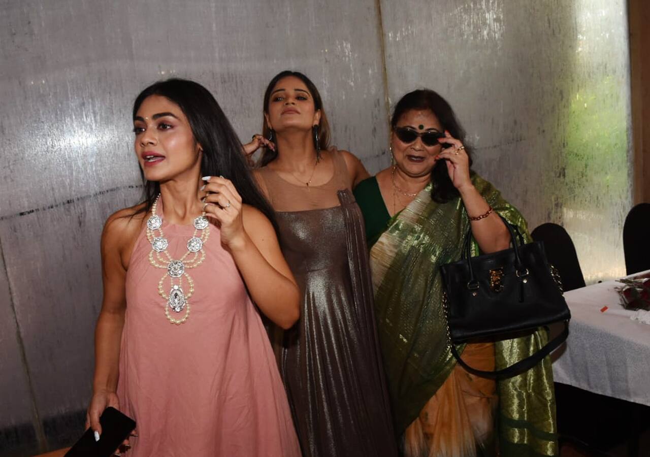 Archana Gautam and Sreejita De