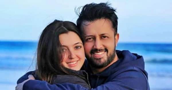 Atif Aslam and wife Sarah welcome a baby girl; share first glimpse and her name [View Pic]