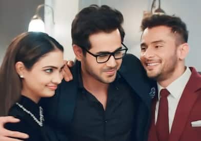 Bade Achhe Lagte Hain 2 upcoming twist: After 3-year leap, ARP aka Angad -Raghav-Pihu make it big in the business world