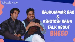 Bheed stars Rajkummar Rao and Ashutosh Rana talk about intimate scenes, and romance in the time of pandemic and discrimination [Watch Video]