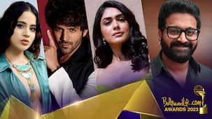 BL Awards 2023: Kartik Aaryan, Urfi Javed, Mrunal Thakur, Rishab Shetty and more thank fans for their big win [Watch Video]