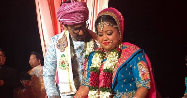 Bharti Singh talks about getting fat-shamed when marrying Haarsh Limbachiyaa; says, ‘We would laugh at trolls but deep down it affected us’