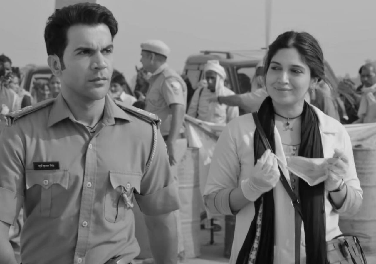 Bheed Movie Review: Rajkummar Rao-Bhumi Pednekar starrer gets a thumbs up from netizens; call it a 'must watch' [VIEW TWEETS]