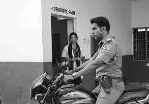 Bheed First Look: Rajkummar Rao and Bhumi Pednekar starrer to be a cinematic experience in black & white; depicting the India of 2020  