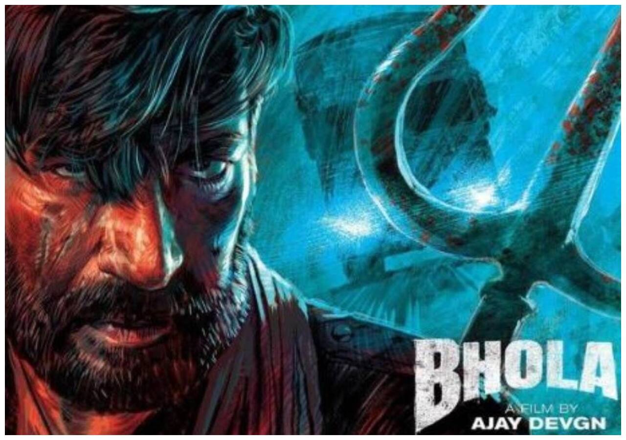 Bholaa Advance Booking Report: अजय देवगन की फिल्म भोला की सुस्त रफ्तार, कुछ ऐसी है एडवांस बुकिंग की रिपोर्ट