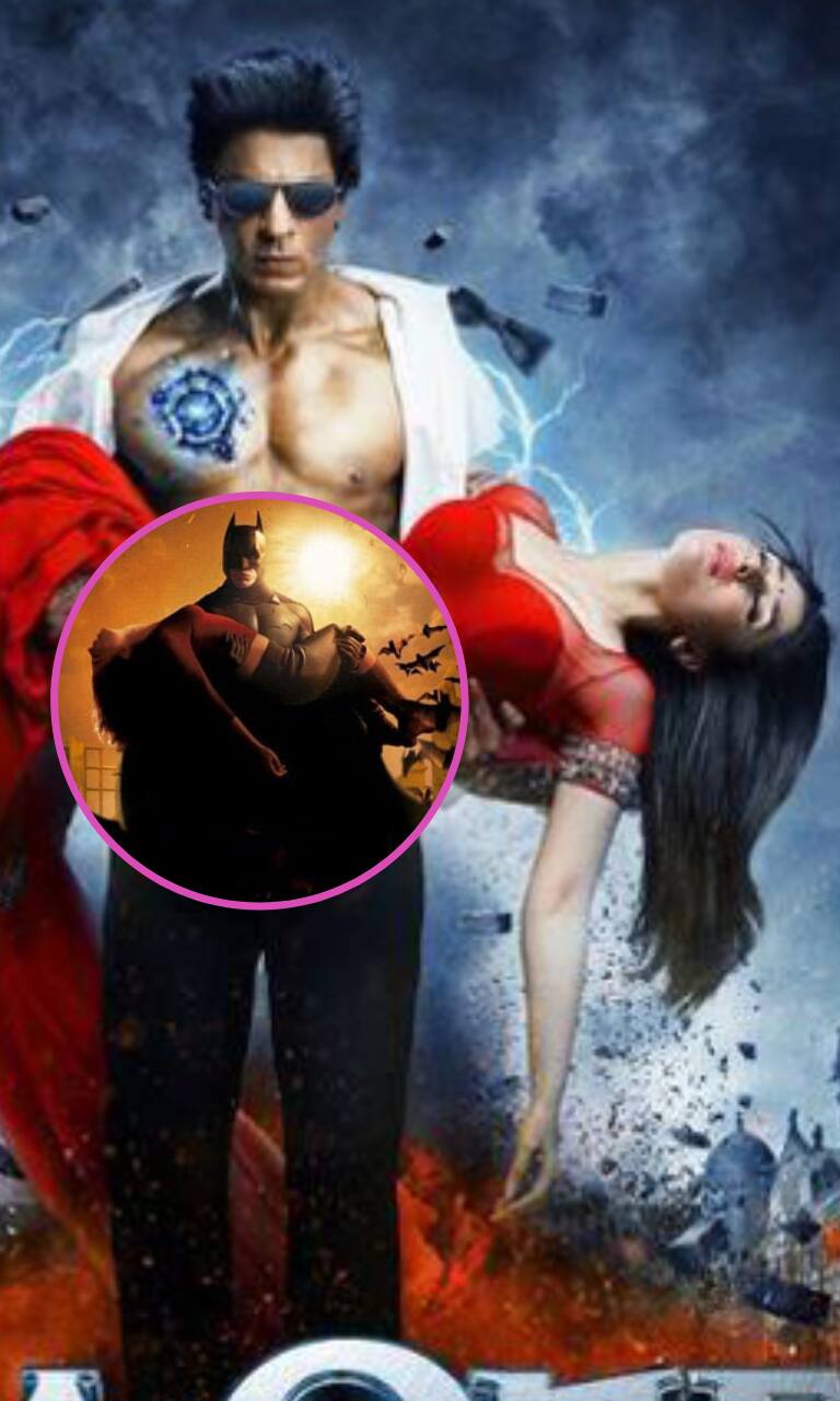 Ra One Poster