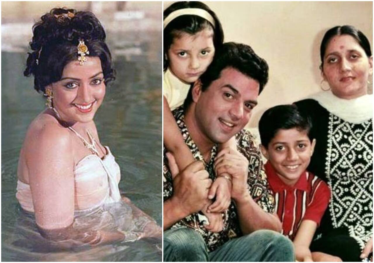 हेमा मालिनी (Hema Malini)