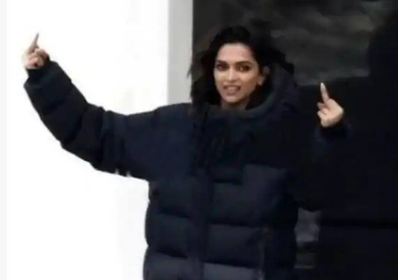दीपिका पादुकोण