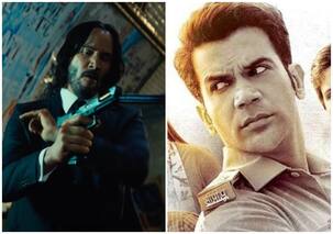 Box Office Today: शुक्रवार के दिन ऐसा रहा बॉक्स ऑफिस का हाल, 'भीड़', 'जॉन विक- 4' के हाथ लगे कुल इतने