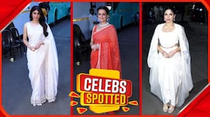 Celebs Spotted: दीया मिर्जा, भूमि पेडनेकर ने ट्रेडिशनल में मचाया कहर, विराट ने किया मीडिया को इग्नोर