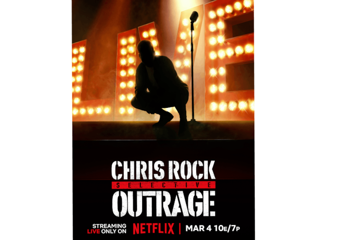 Chris Rock: Selective Outrage