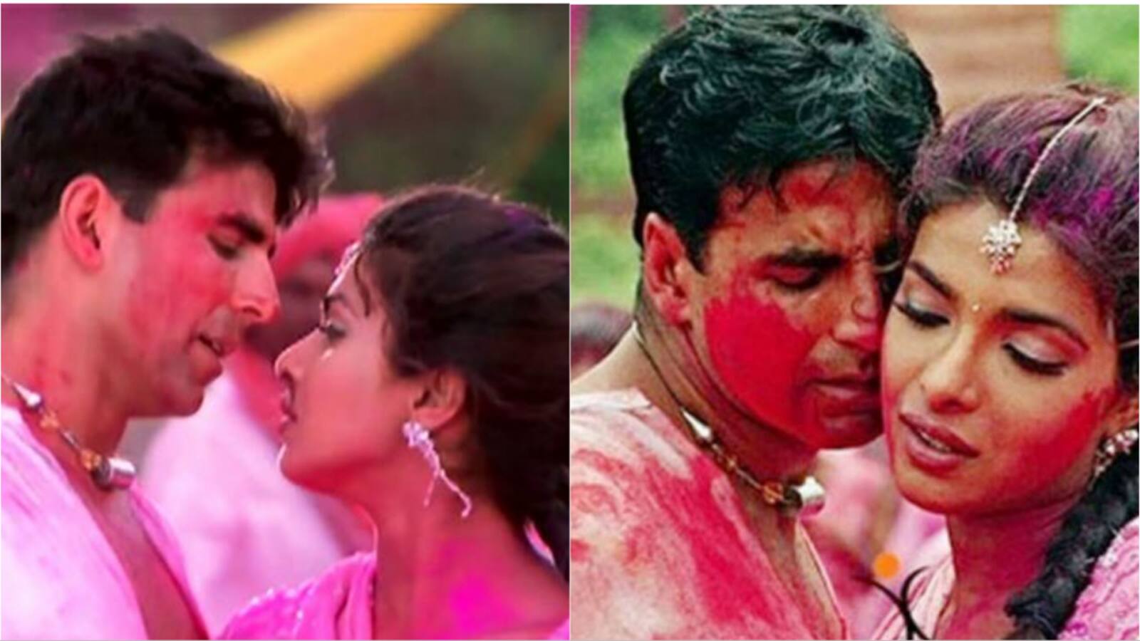 Holi के इस गाने पर हुआ था लाखों का खर्चा, जोरों की बारिश ने आर्टिफिशियल सेट का कर दिया था बेड़ा गर्क