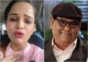 Satish Kaushik के निधन पर इमोशनल हुईं अर्चना गौतम, वीडियो शेयर कर जताया दुख