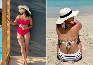 सूट सलवार छोड़ Kapil Sharma की रील वाइफ ने पहनीं बिकिनी, बोल्ड फोटोज देख आपका भी खुला रह जाएगा मुंह