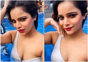 Bigg Boss फेम अर्चना गौतम ने स्विमिंग पूल में दिखाईं कातिलाना अदाएं, लोग बोल- 'गलत रास्ते पर जा रही हो'
