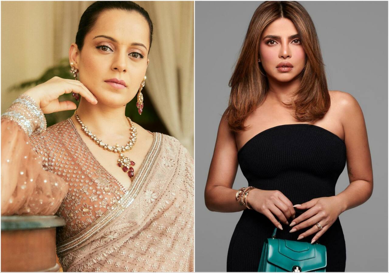 Priyanka Chopra ने बताई बॉलीवुड छोड़ने की वजह कंगना रनौत बोलीं- 'करण जौहर ने उन्हें बैन कर दिया था...'