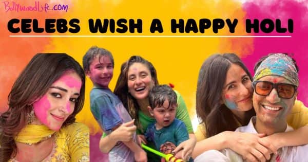 Kiara Advani, Salman Khan, Katrina Kaif et bien d’autres ;  Les stars de Bollywood ajoutent une touche de couleur à Instagram avec des salutations festives [Watch Video]