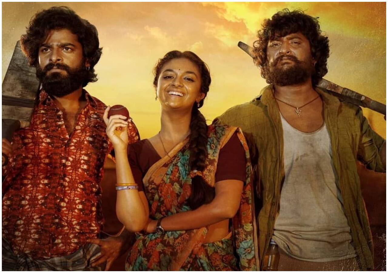 Dasara Advance Booking Day 1: धाकड़ ओपनिंग लेगी नानी की फिल्म, शानदार हैं एडवांस बुकिंग की रिपोर्ट