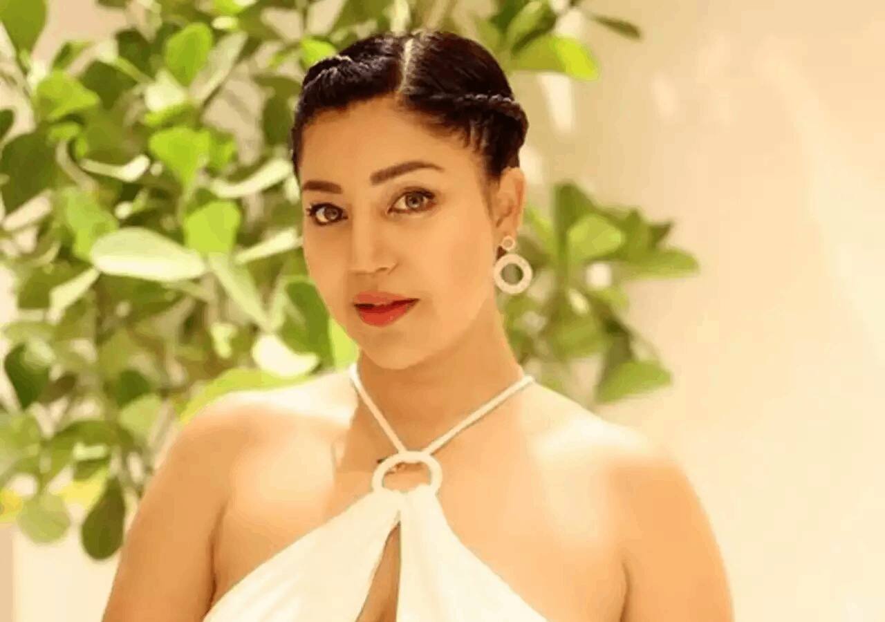 Debina Bonnerjee heartbroken as she has to stay away from daughters due to Influenza B Virus; pens 'Motherhood is anything but easy'