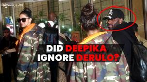 Deepika Padukone and Jason Derulo fail to recognize each other at airport—netizens react [Watch Video]