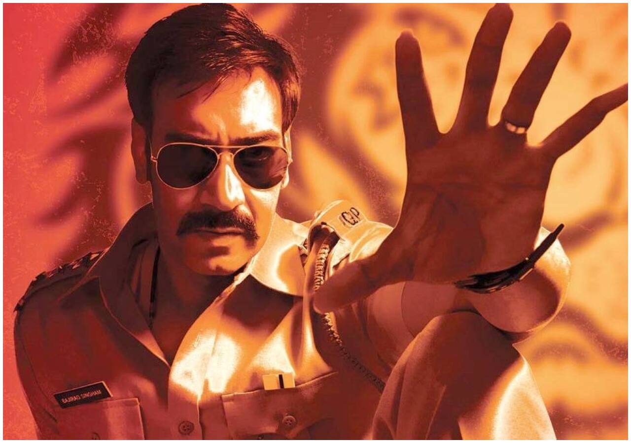सिंघम अगेन (Singham Again)