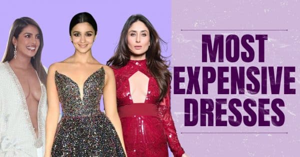 Priyanka Chopra, Alia Bhatt, Kareena Kapoor Khan and more; Bollywood divas’ most expensive dresses that will leave you breathless [Watch Video]