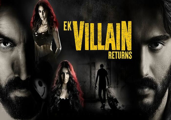 एक विलेन रिटर्न्स (Ek Villain Returns)