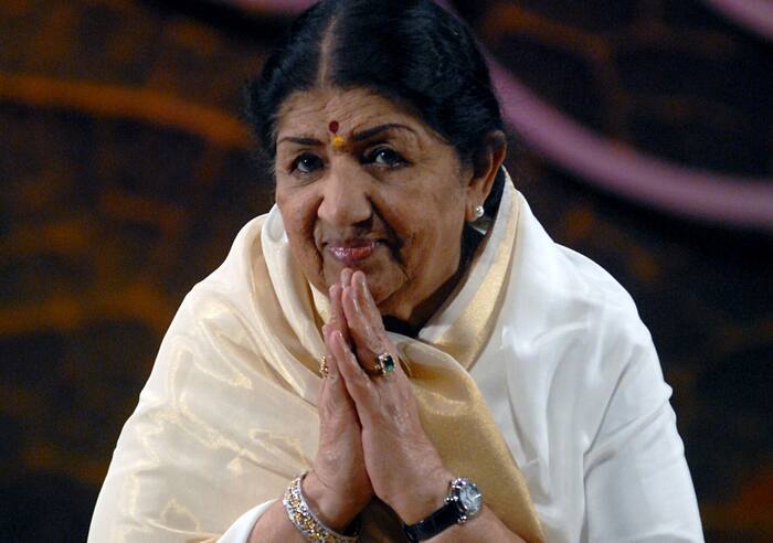 लता मंगेशकर (Lata Mangeshkar)