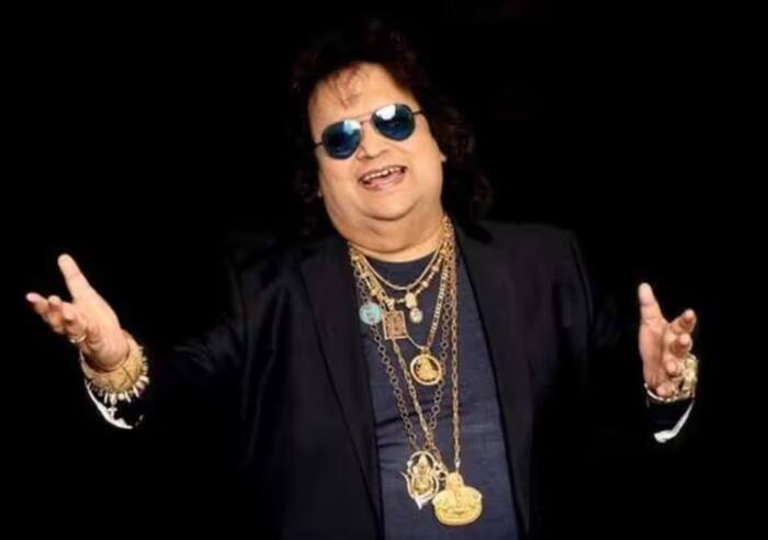 बप्पी लहरी (Bappi Lahiri)