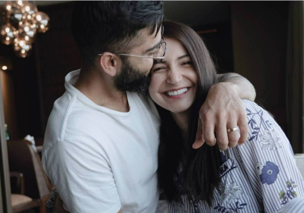Virat Kohli heaps praise on Anushka Sharma; reveals about her sacrifices for Vamika and how she changed him as a person