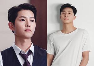 From Vincenzo's Song Joong-Ki to Itaewon Class' Park Seo Joon; these handsome actors on Netflix K-Dramas will make you swoon