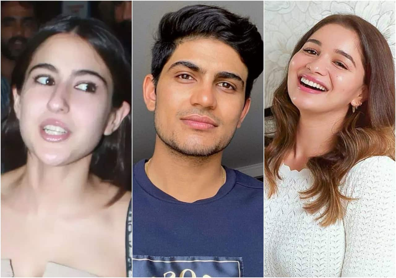 Shubman Gill has given netizens the most intriguing 'love story' making ...