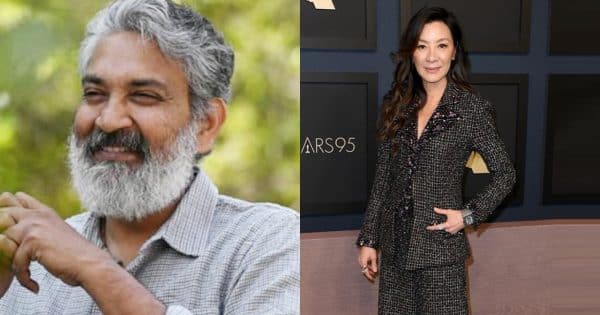 SS Rajamouli, Michelle Yeoh, Ana De Armas and more first time nominations at the 95th Academy Awards