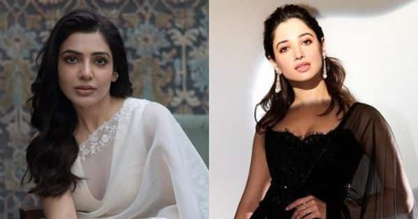 Tamannaah comes out in support of Samantha Ruth Prabhu after the later faced insensitive comments for Myositis; says, ‘I think what happened to Sam….’