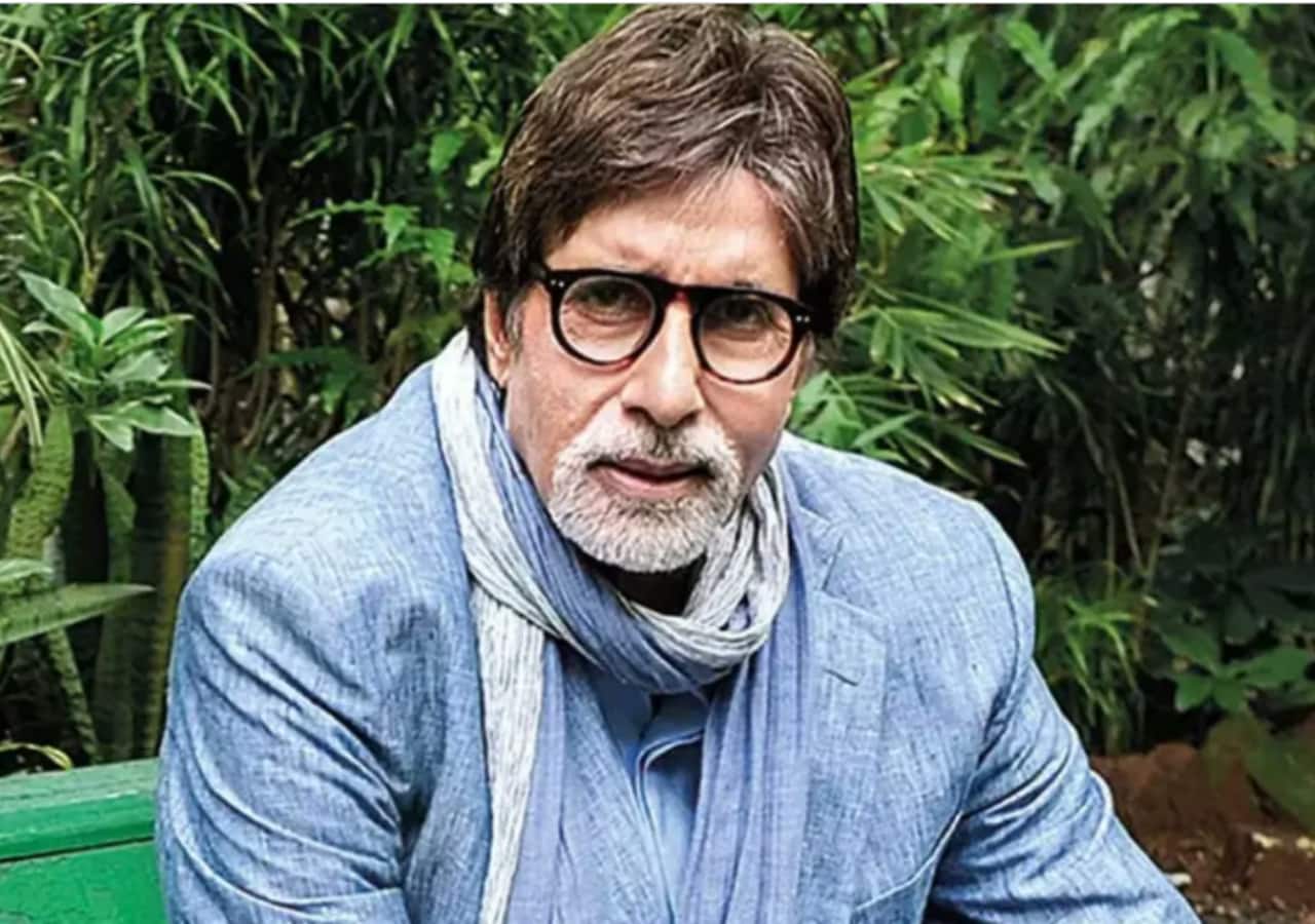Project K: Amitabh Bachchan suffers a muscle tear in his right rib cage on the sets of Prabhas, Deepika Padukone's film; reveals 'Breathing' is painful