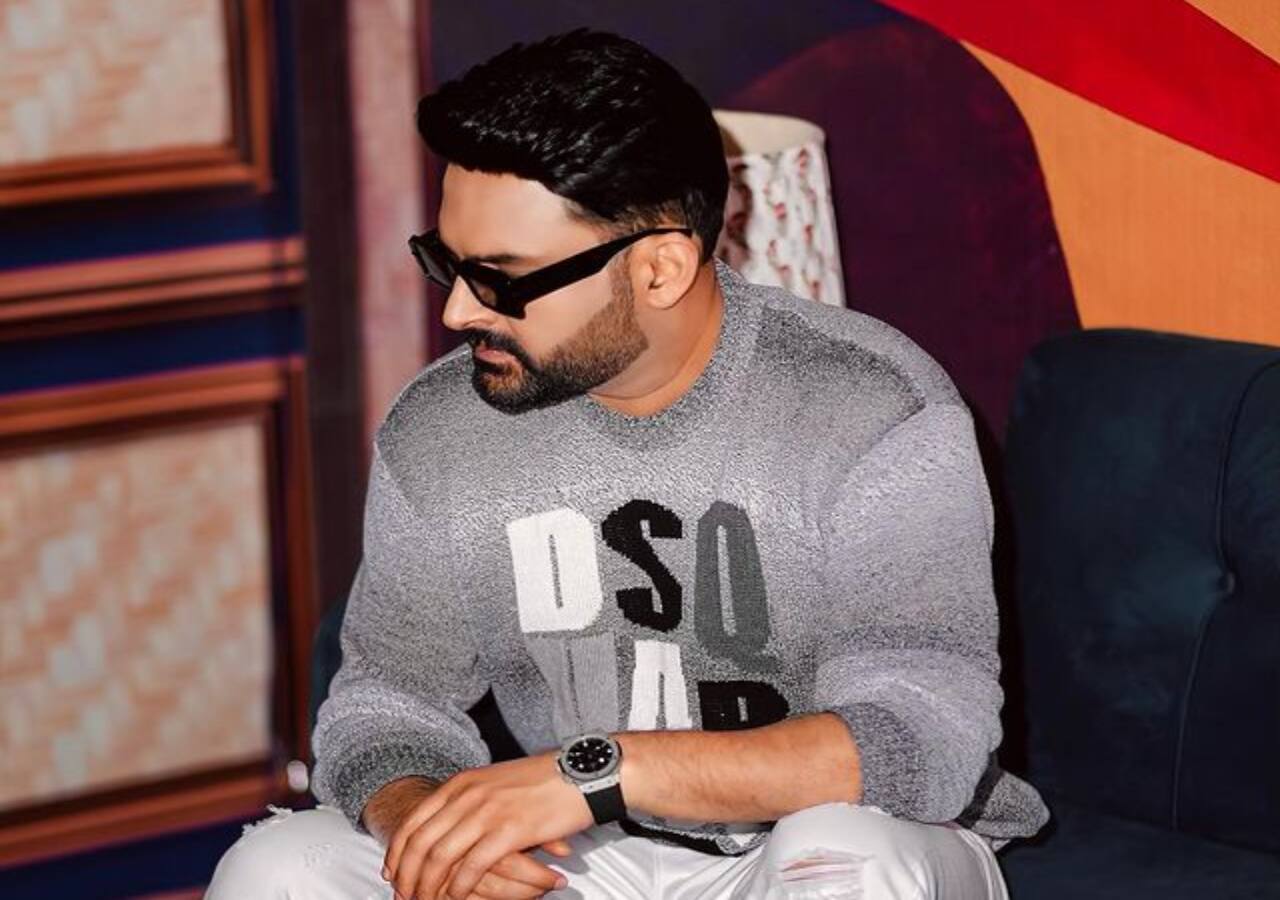 Kapil Sharma reveals how he went to meet Amitabh Bachchan after drinking two pegs down; here's how the megastar reacted to his apology