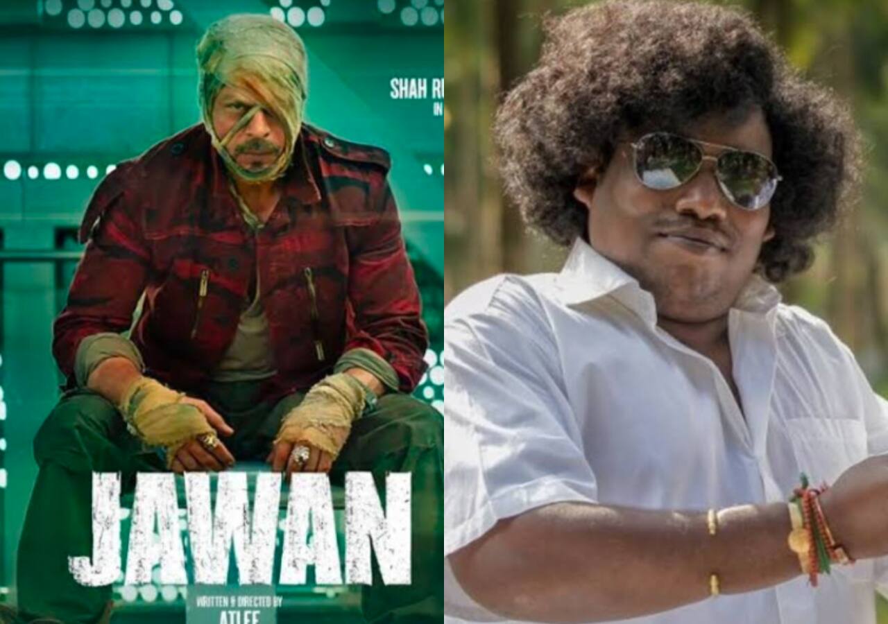 Jawan: Shah Rukh Khan, Nayanthara film to wrap up in a few days; Yogi Babu in Film City shooting the last schedule