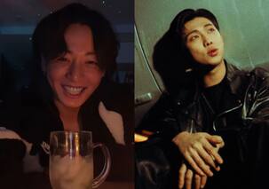 BTS: Jungkook floors fans with his cute English-speaking skills on VLive; Namjoon's sexy verse on Smoke Sprite creates meltdown