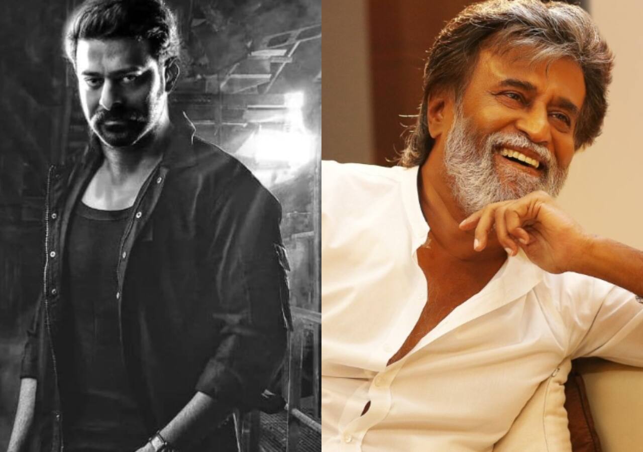 Salaar star Prabhas becomes victim of nasty comments from fans of rival stars after morphed pic with Rajinikanth goes viral
