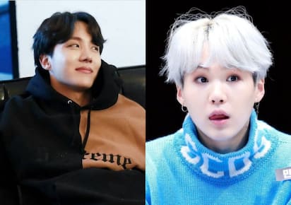 BTS's J-Hope Once Revealed He Clicked 'Like' A Lot For A