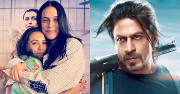 Shah Rukh Khan, Neha Dhupia shower love on Rani Mukerji’s film; King Khan says, ‘My Rani shines’
