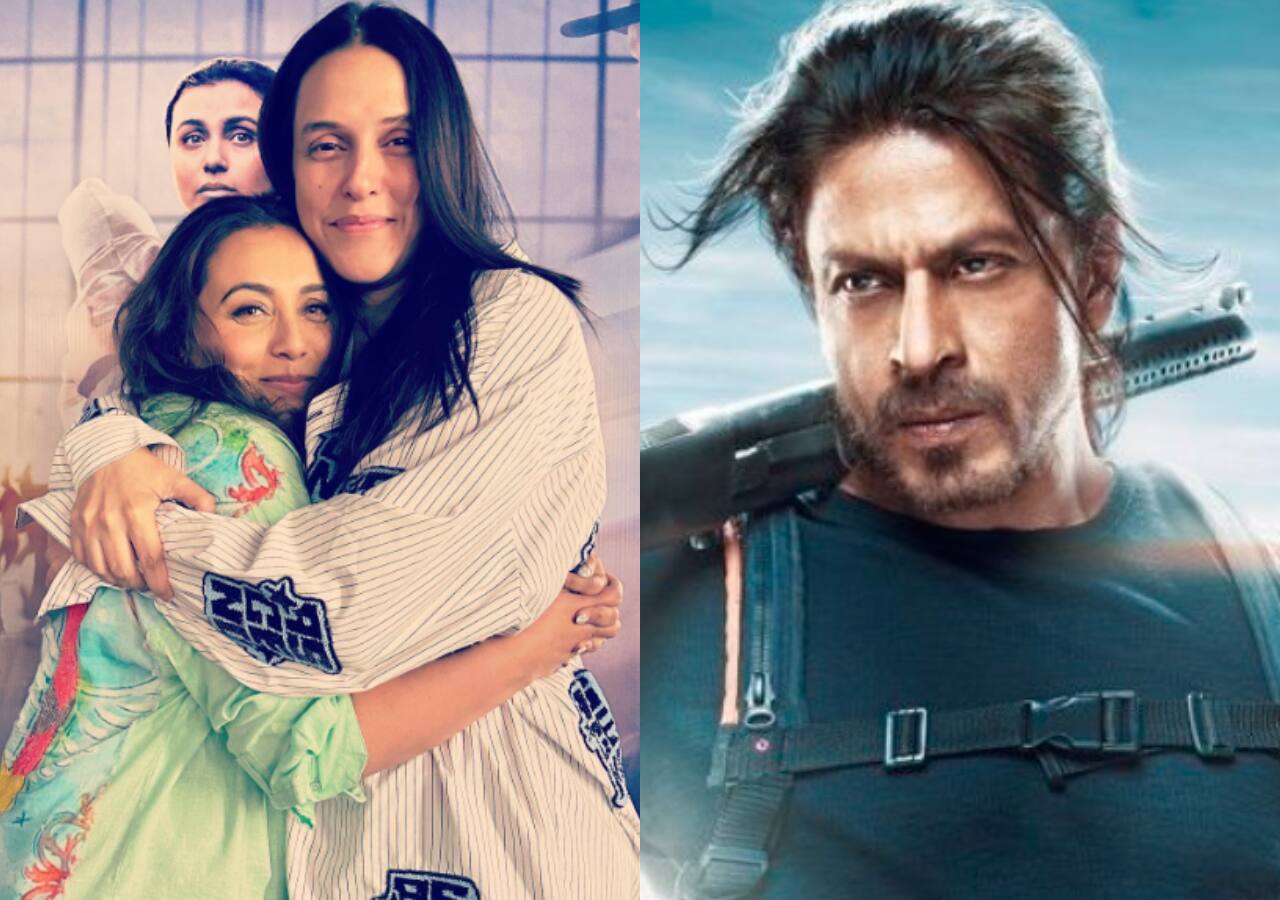 Mrs Chatterjee Vs Norway celeb review: Shah Rukh Khan, Neha Dhupia shower love on Rani Mukerji's film; King Khan says, 'My Rani shines'