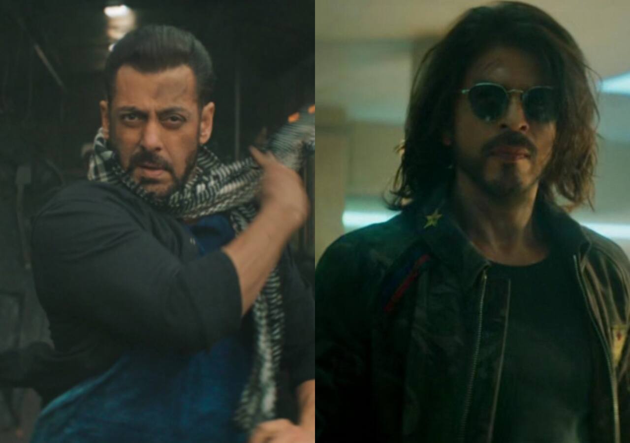Tiger 3: Shah Rukh Khan, Salman Khan action sequence a huge affair? Makers constructing an elaborate set for the same
