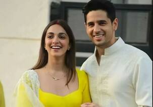 Sidharth Malhotra calls Kiara Advani lucky to be married to him, 'She has a good actor, who is stylish'