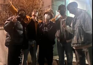 BTS: Jin aka Kim Seokjin reunites with Bangtan Boys; ARMY in tears after Min Yoongi aka SUGA shares pic