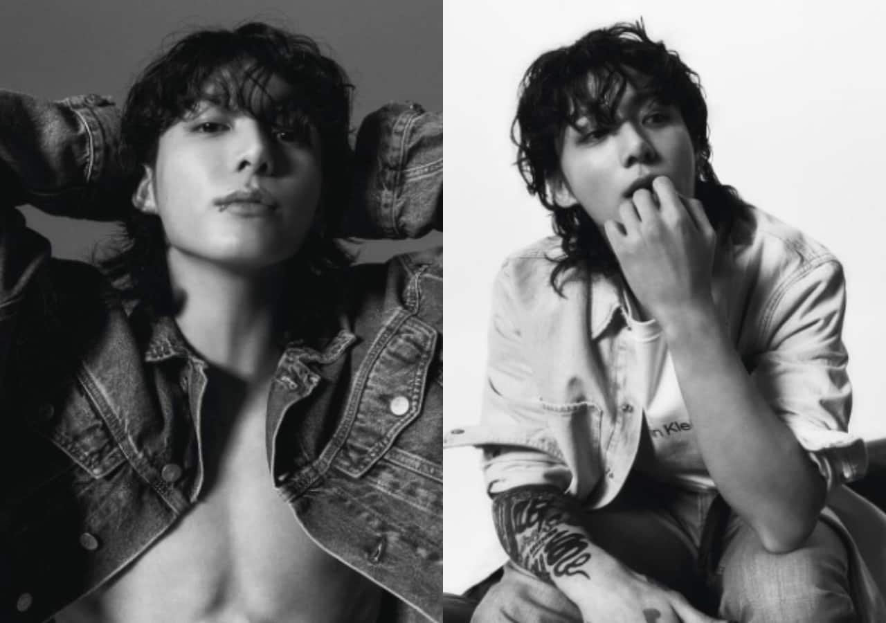 BTS' Jungkook to be Calvin Klein ambassador? ARMY left excited as they  await Golden Maknae's takeover of fashion world