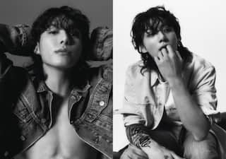 BTS: Jungkook stars in sizzling new Calvin Klein ad, reveals he